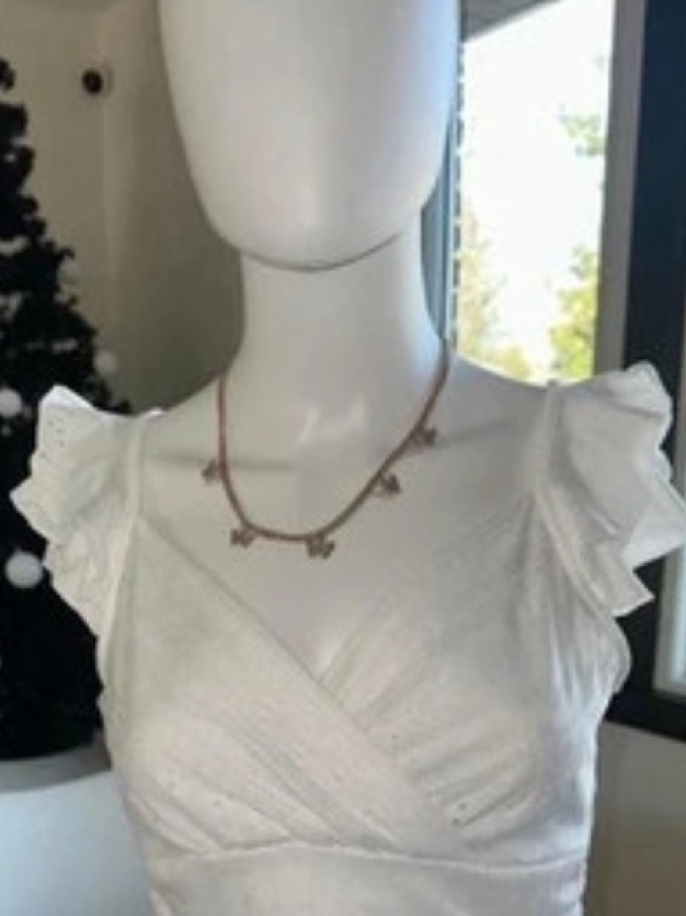 Shein Crop Top